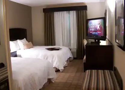 Hotel Hampton & 3*